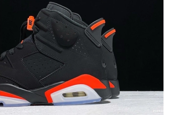 RETRO JORDAN OG 384664-060 AIR 2019 INFRARED BLACK 6 384664-060 0120